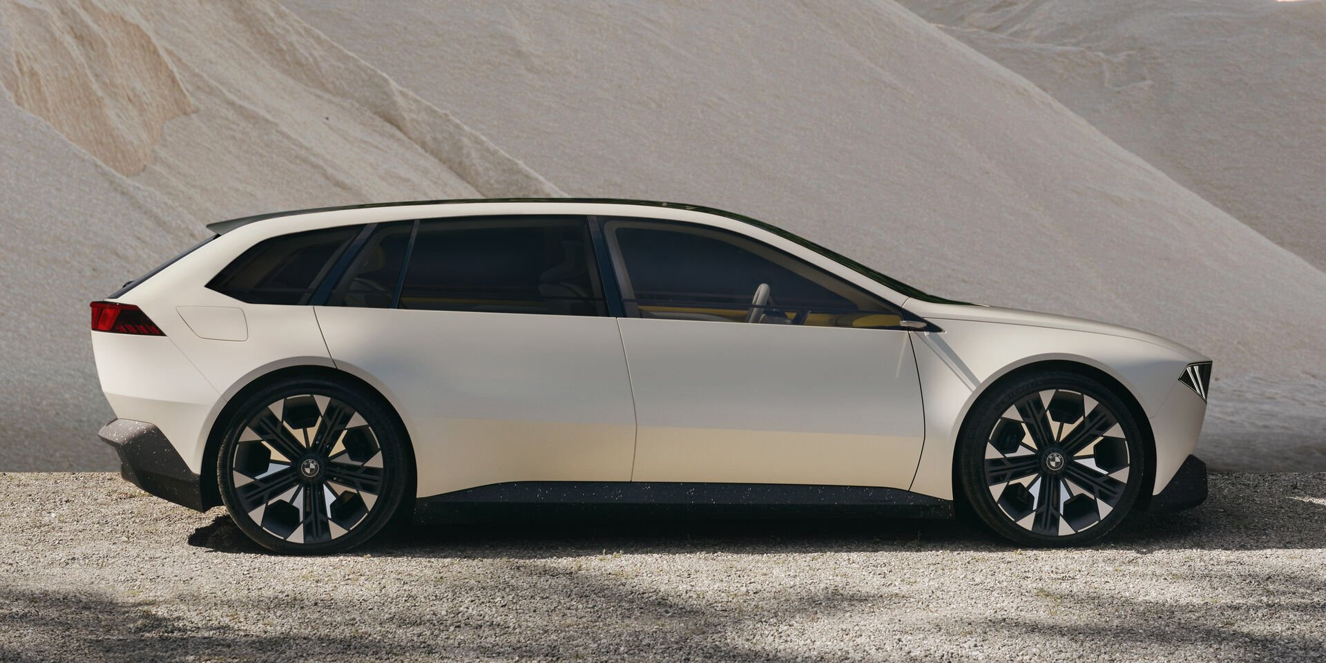 BMW Vision Neue Klasse Touring (2025)